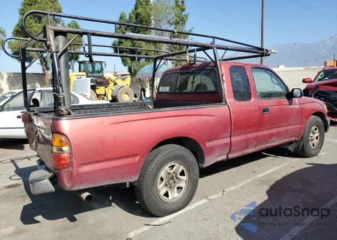2003 Toyota Tacoma Xtracab z USA, uszkodzony, nr VIN 5TEVL52N73Z216080